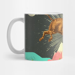 BUFFALO JUMP Mug